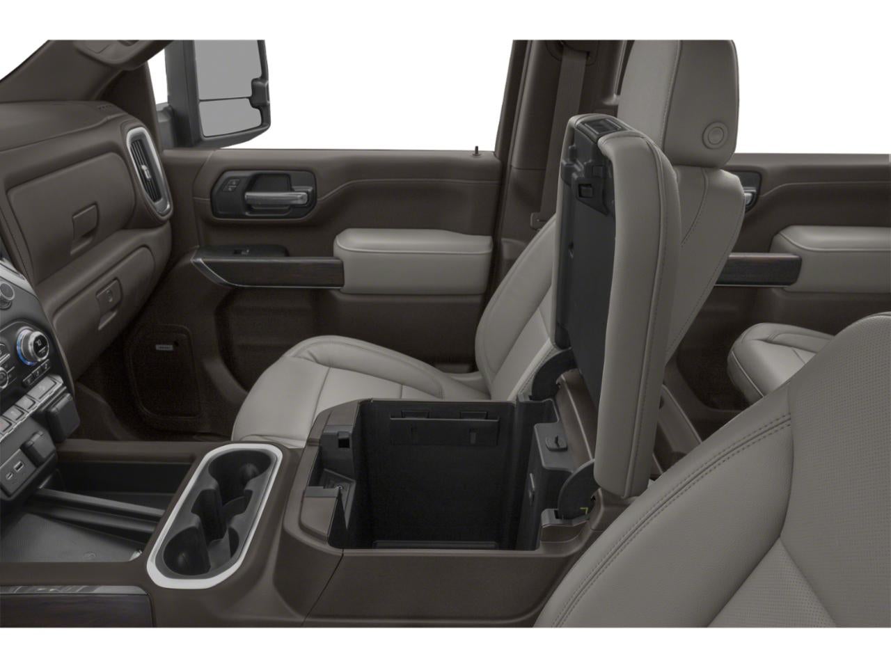 2022 GMC Sierra 3500HD Crew Cab Long Box 4-Wheel Drive Denali