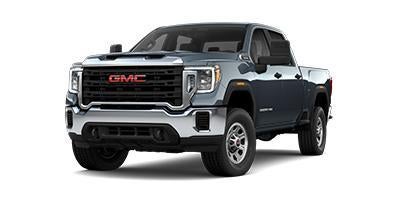 2022 GMC Sierra 3500HD Crew Cab Long Box 4-Wheel Drive Denali