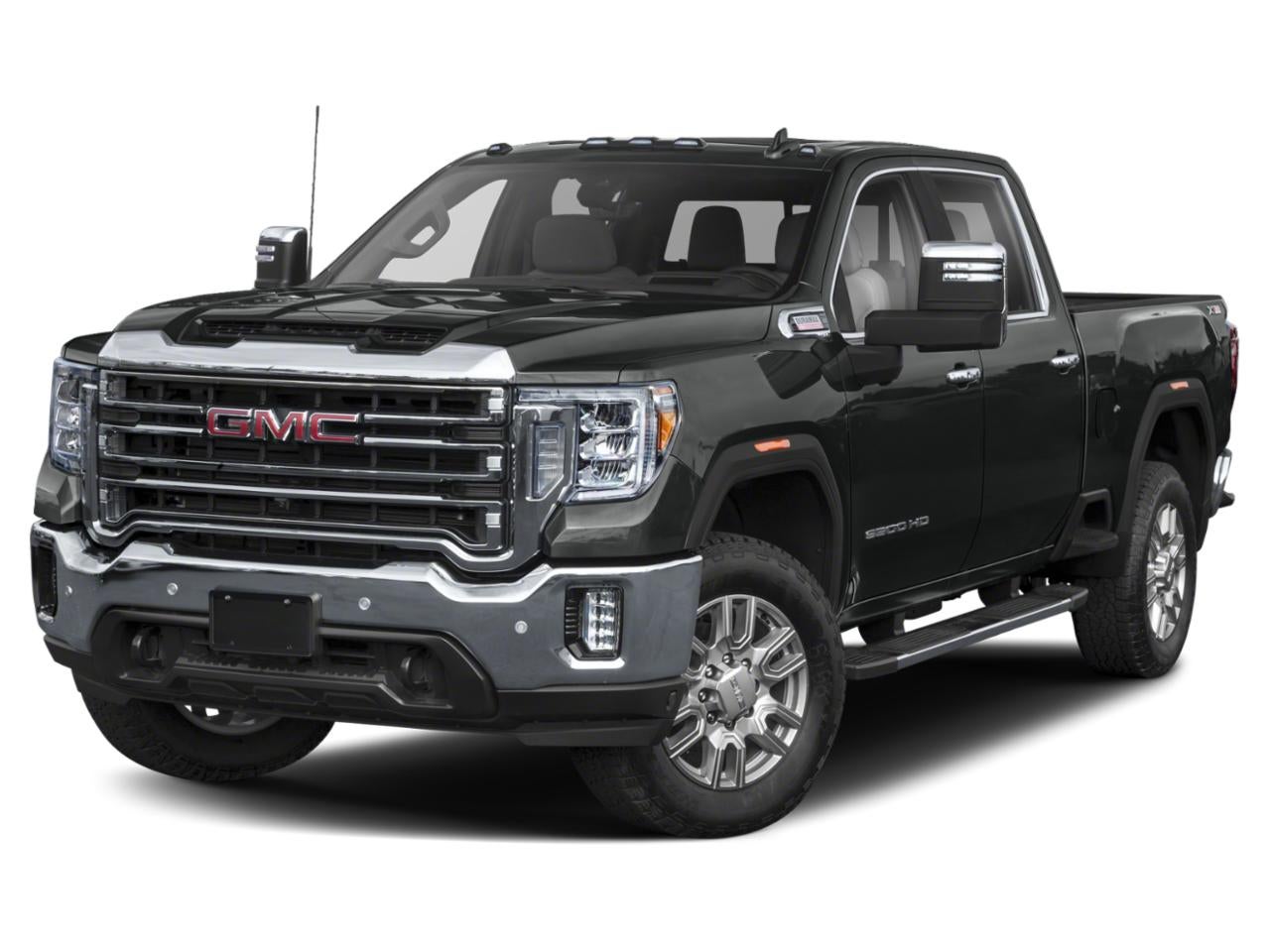2022 GMC Sierra 3500HD Crew Cab Long Box 4-Wheel Drive Denali