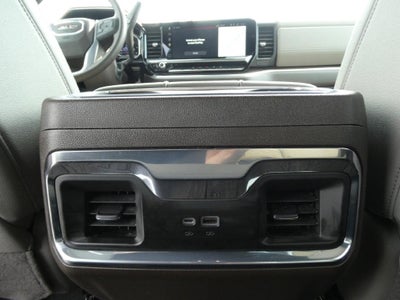 2025 GMC Sierra 2500 HD Crew Cab Standard Box 4-Wheel Drive SLT