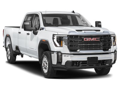 2025 GMC Sierra 2500 HD Crew Cab Standard Box 4-Wheel Drive SLT