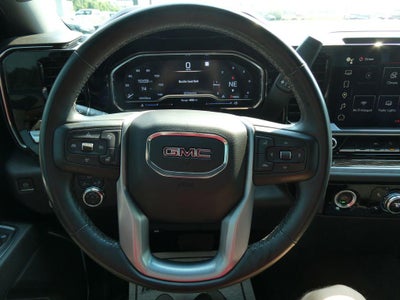 2023 GMC Sierra 1500 Crew Cab Short Box 2-Wheel Drive Elevation