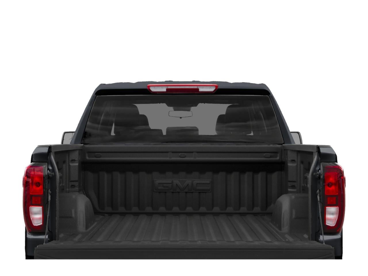 2023 GMC Sierra 1500 Crew Cab Short Box 2-Wheel Drive Elevation