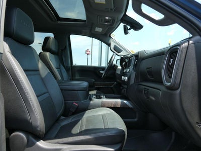 2019 GMC Sierra 1500 Crew Cab Short Box 4-Wheel Drive Denali