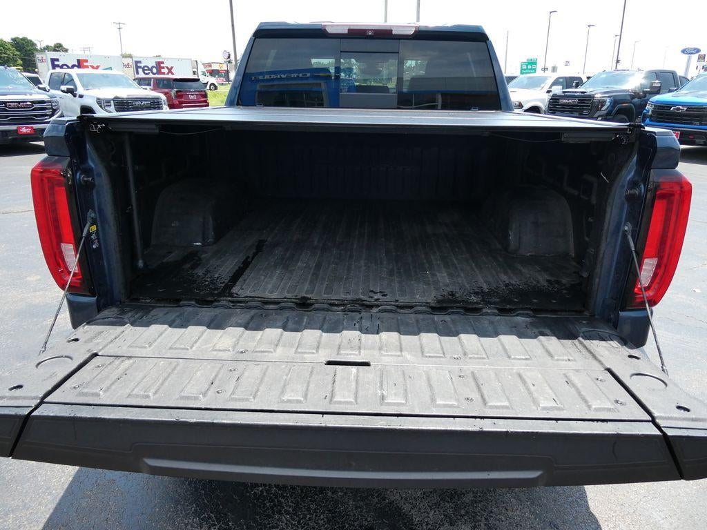 2019 GMC Sierra 1500 Crew Cab Short Box 4-Wheel Drive Denali