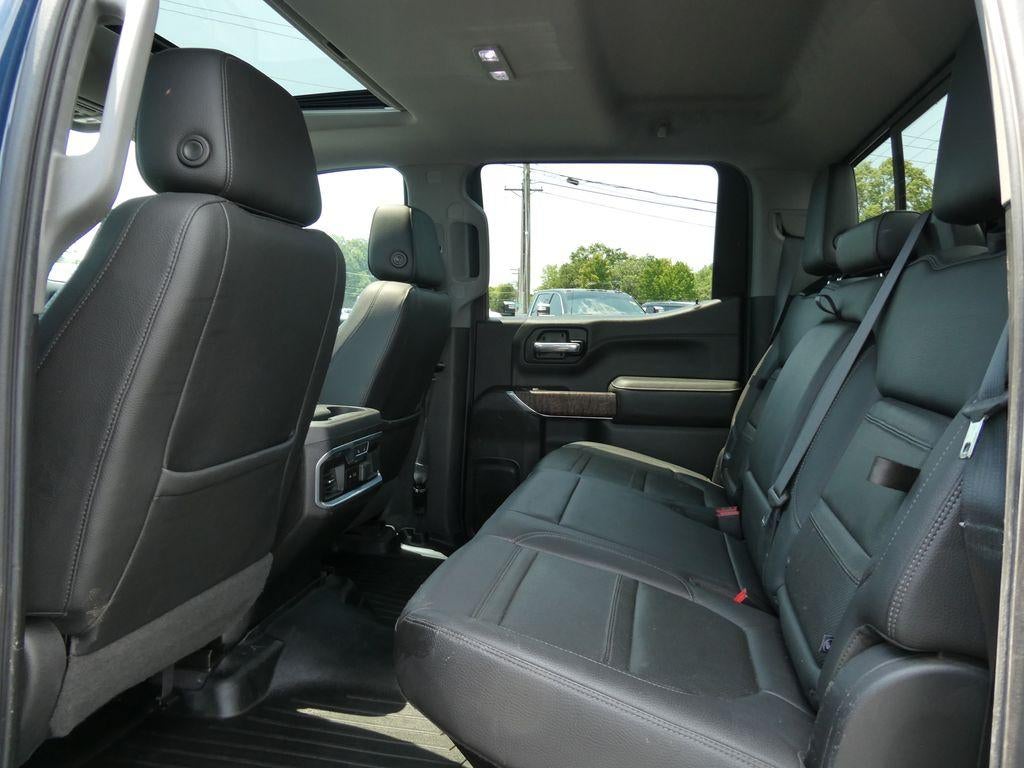 2019 GMC Sierra 1500 Crew Cab Short Box 4-Wheel Drive Denali