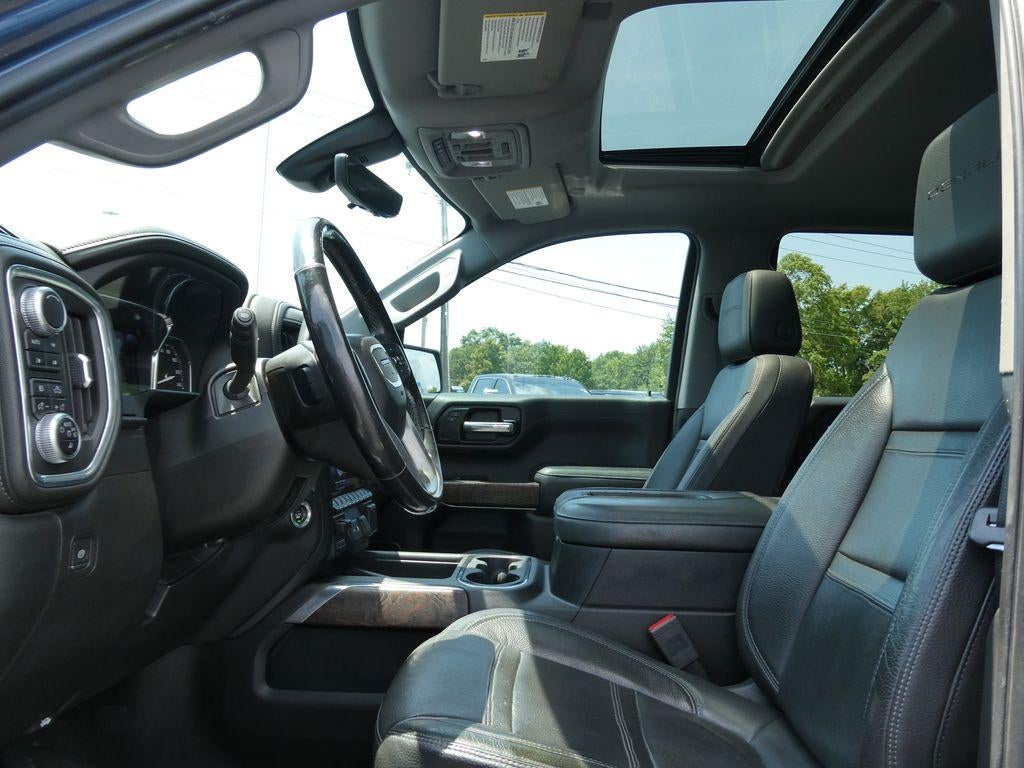 2019 GMC Sierra 1500 Crew Cab Short Box 4-Wheel Drive Denali