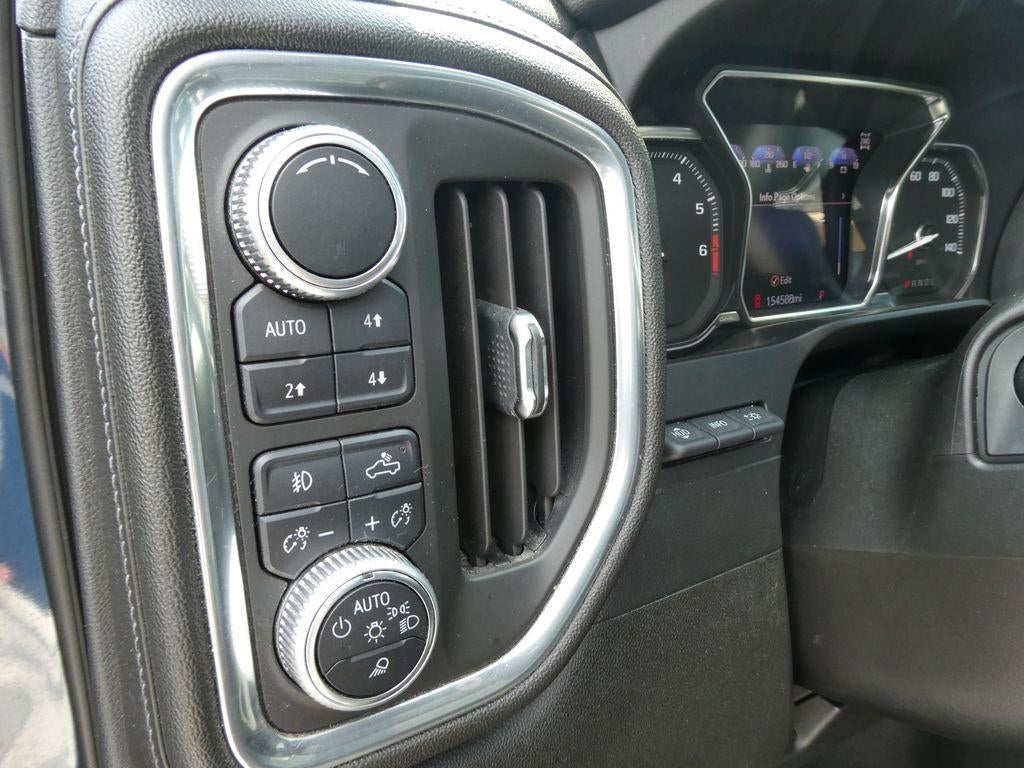 2019 GMC Sierra 1500 Crew Cab Short Box 4-Wheel Drive Denali