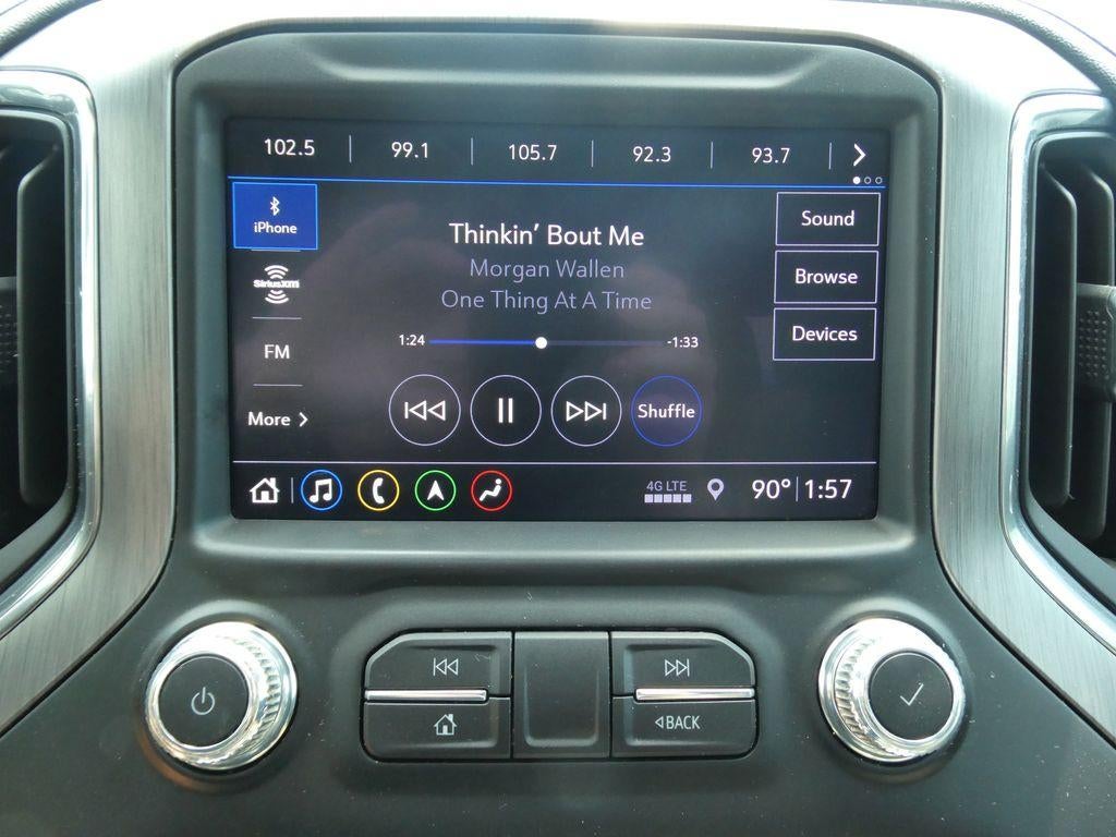 2019 GMC Sierra 1500 Crew Cab Short Box 4-Wheel Drive Denali