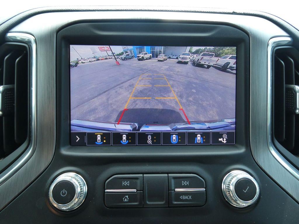 2019 GMC Sierra 1500 Crew Cab Short Box 4-Wheel Drive Denali
