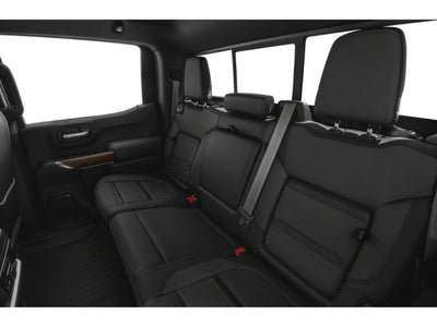 2019 GMC Sierra 1500 Crew Cab Short Box 4-Wheel Drive Denali