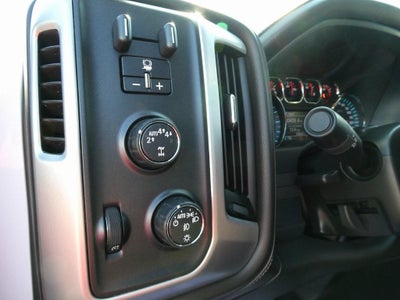 2017 GMC Sierra 1500 Double Cab Standard Box 4-Wheel Drive SLE