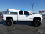 2017 GMC Sierra 1500 Double Cab Standard Box 4-Wheel Drive SLE