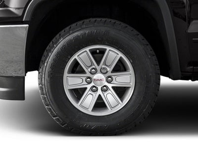 2017 GMC Sierra 1500 Double Cab Standard Box 4-Wheel Drive SLE