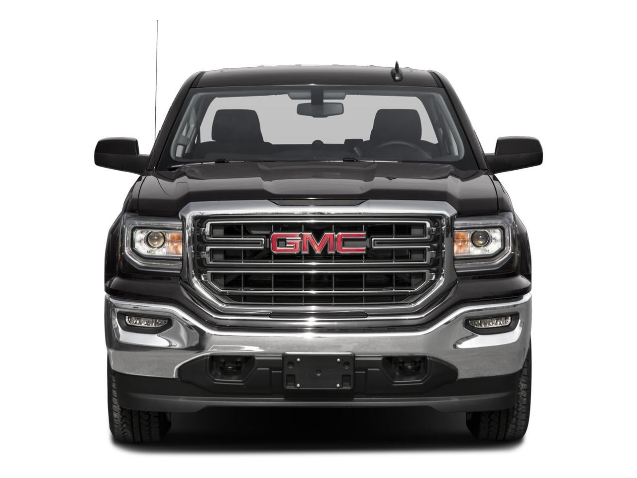 2017 GMC Sierra 1500 Double Cab Standard Box 4-Wheel Drive SLE
