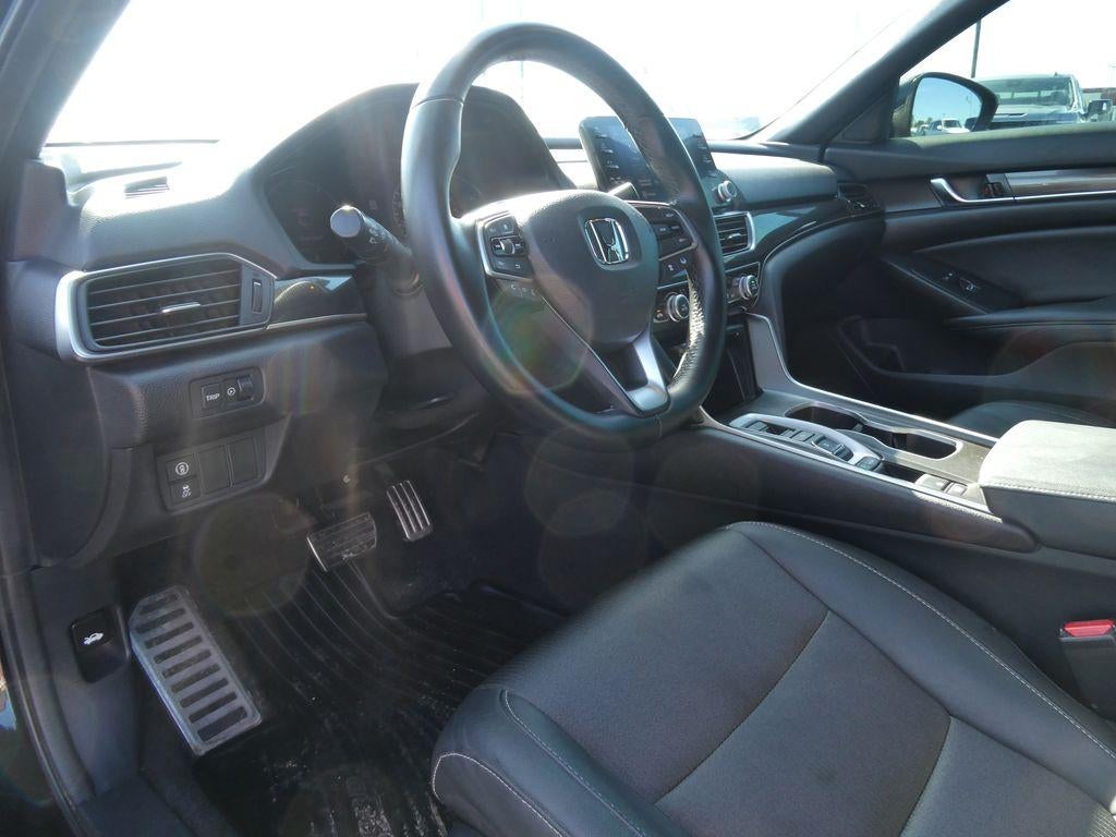 2019 Honda Accord Sedan Sport 2.0T Automatic
