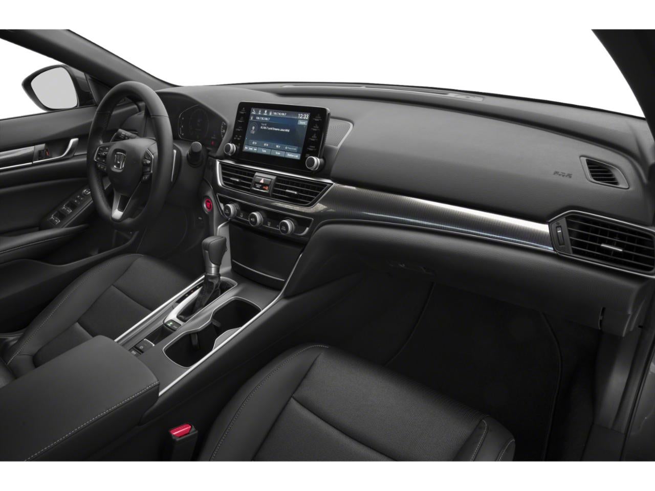 2019 Honda Accord Sedan Sport 2.0T Automatic