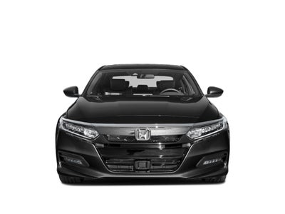 2019 Honda Accord Sedan Sport 2.0T Automatic