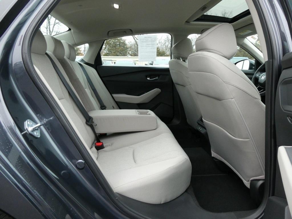 2025 Honda Accord Sedan SE CVT