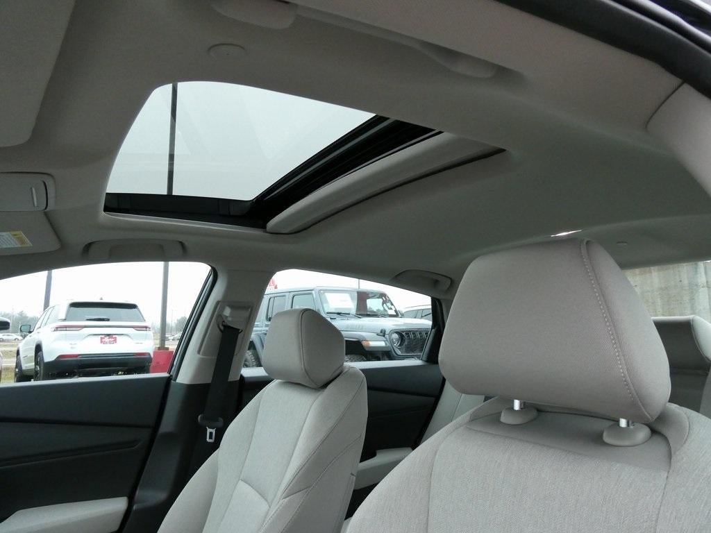 2025 Honda Accord Sedan SE CVT