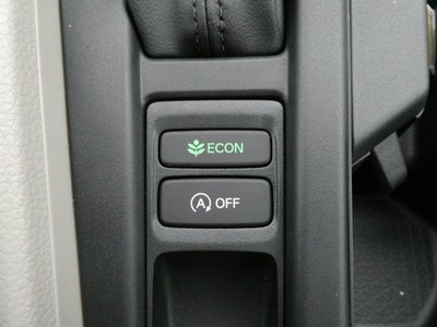 2025 Honda Accord Sedan SE CVT