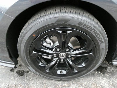 2025 Honda Accord Sedan SE CVT