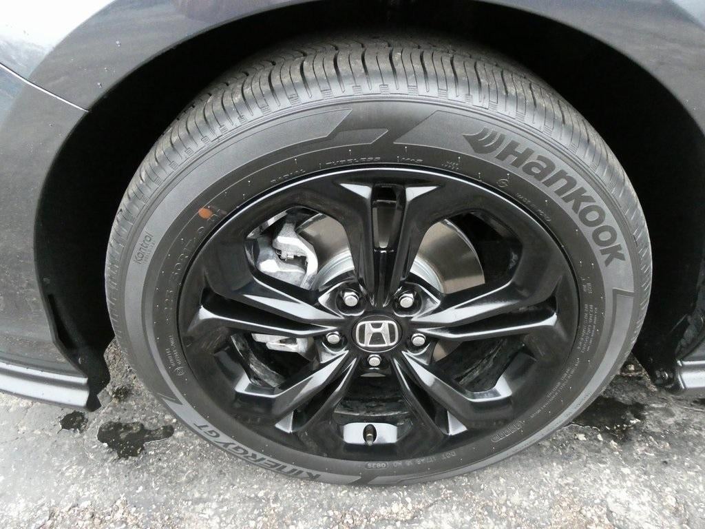 2025 Honda Accord Sedan SE CVT