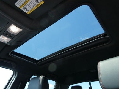 2025 Nissan Frontier Crew Cab 4x4 PRO-4X