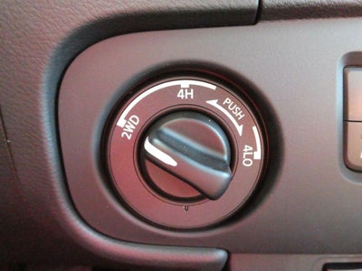 2025 Nissan Frontier Crew Cab 4x4 PRO-4X