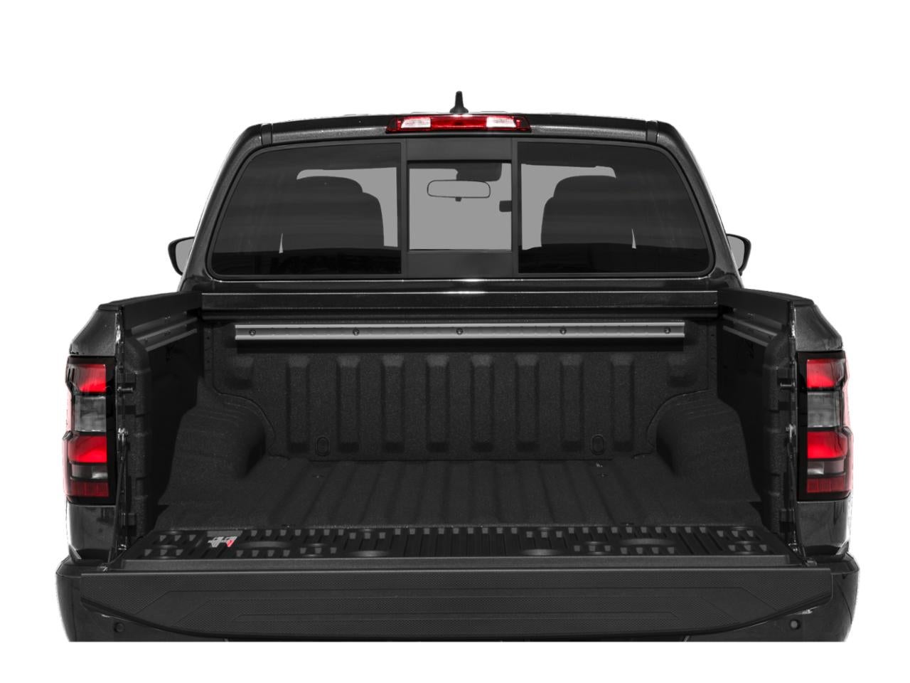2022 Nissan Frontier Crew Cab 4x4 PRO-4X Auto
