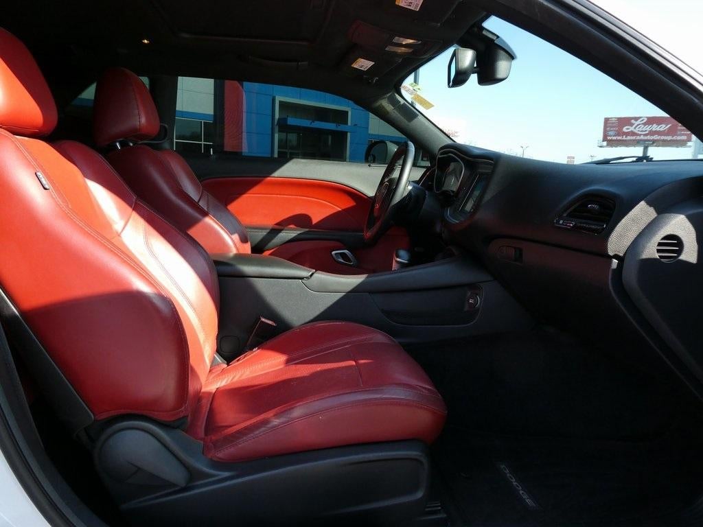 2016 Dodge Challenger 2dr Cpe SXT Plus