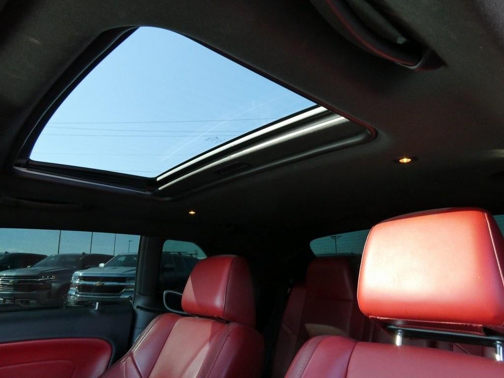 2016 Dodge Challenger 2dr Cpe SXT Plus