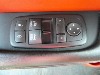 2016 Dodge Challenger 2dr Cpe SXT Plus