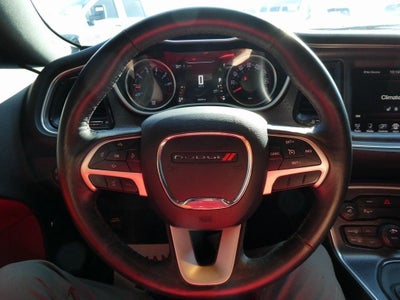 2016 Dodge Challenger 2dr Cpe SXT Plus