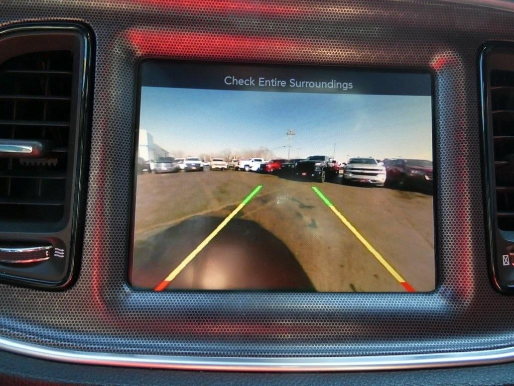 2016 Dodge Challenger 2dr Cpe SXT Plus