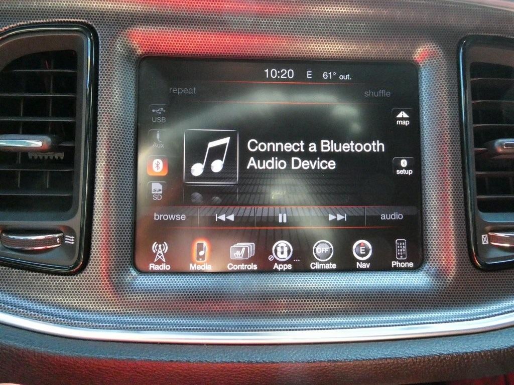 2016 Dodge Challenger 2dr Cpe SXT Plus