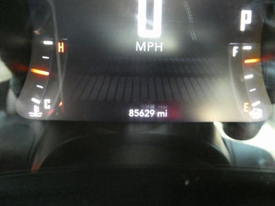 2016 Dodge Challenger 2dr Cpe SXT Plus