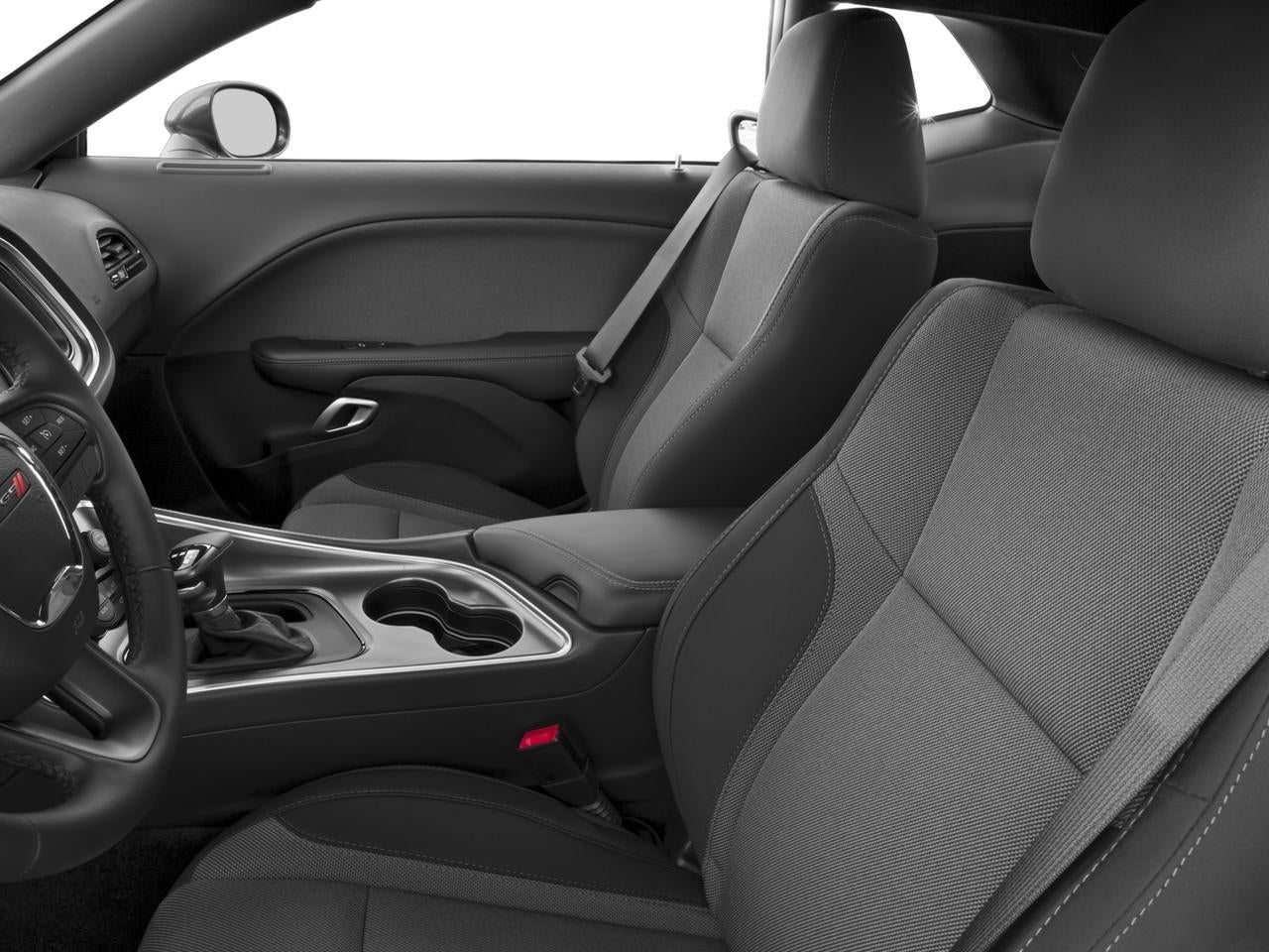 2016 Dodge Challenger 2dr Cpe SXT Plus