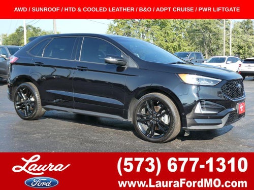 2019 Ford Edge ST AWD