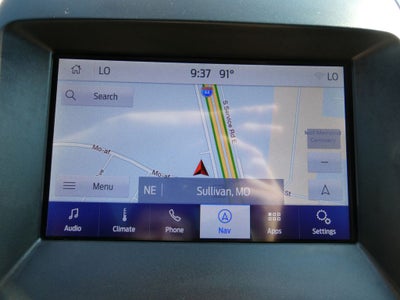 2019 Ford Edge ST AWD