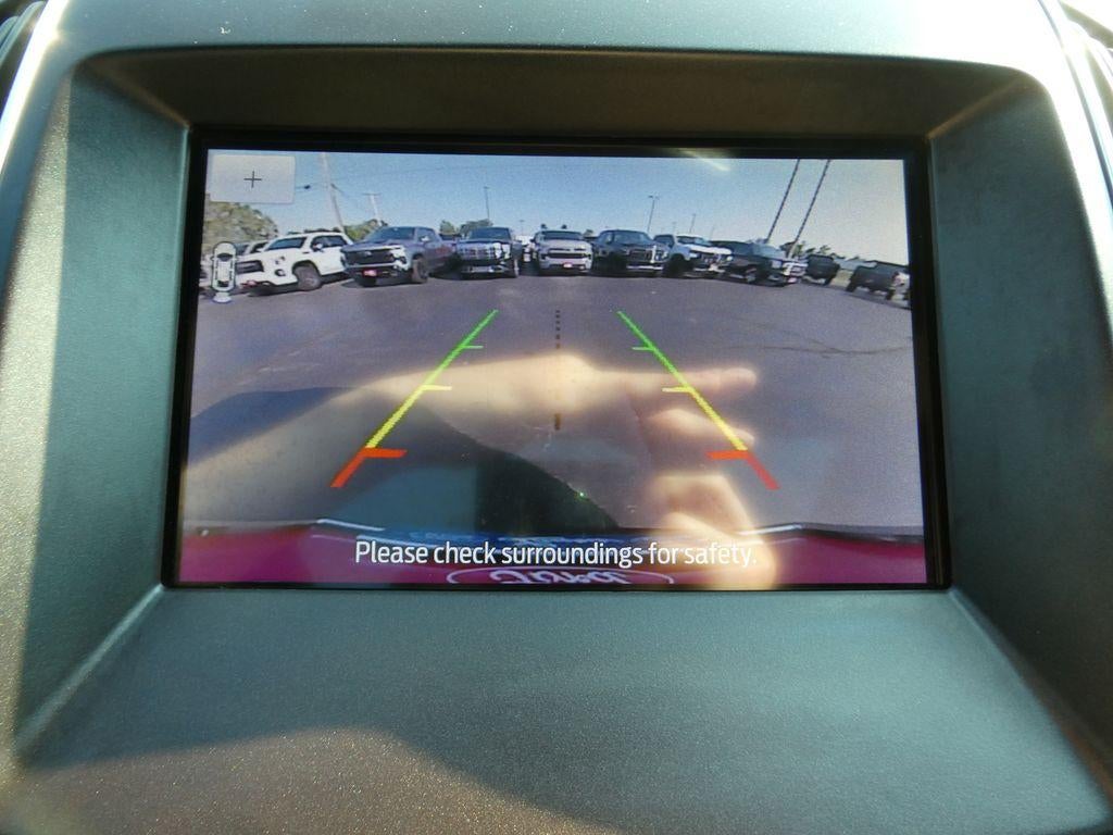 2019 Ford Edge ST AWD