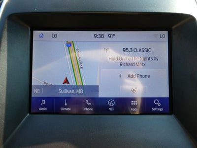 2019 Ford Edge ST AWD