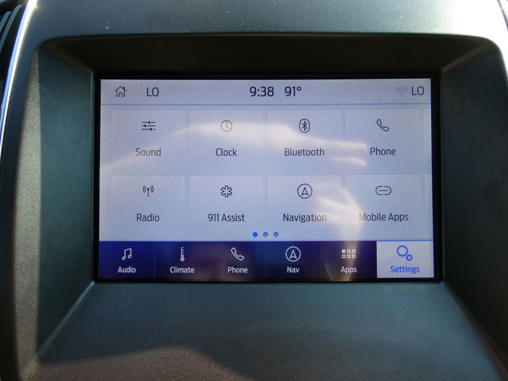 2019 Ford Edge ST AWD