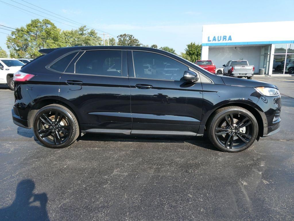 2019 Ford Edge ST AWD