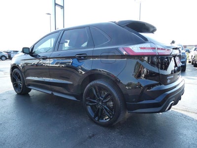 2019 Ford Edge ST AWD