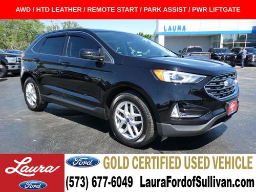 2021 Ford Edge SEL AWD