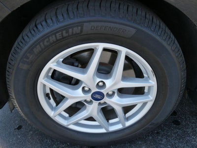 2021 Ford Edge SEL AWD