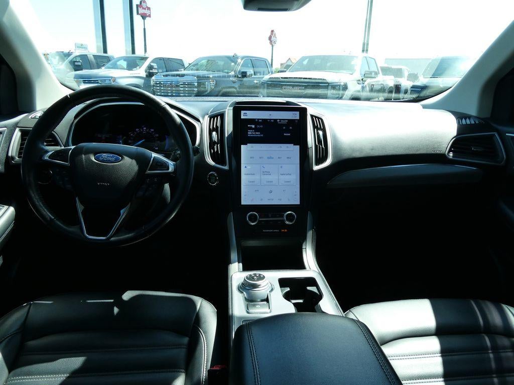 2021 Ford Edge SEL AWD