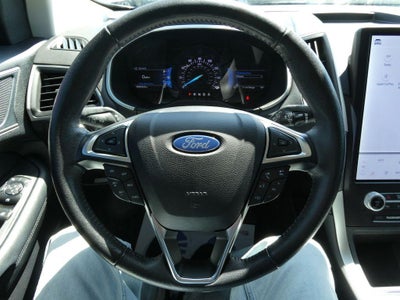 2021 Ford Edge SEL AWD