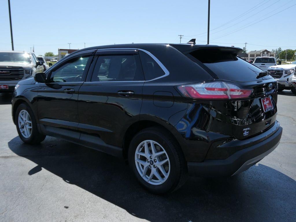 2021 Ford Edge SEL AWD